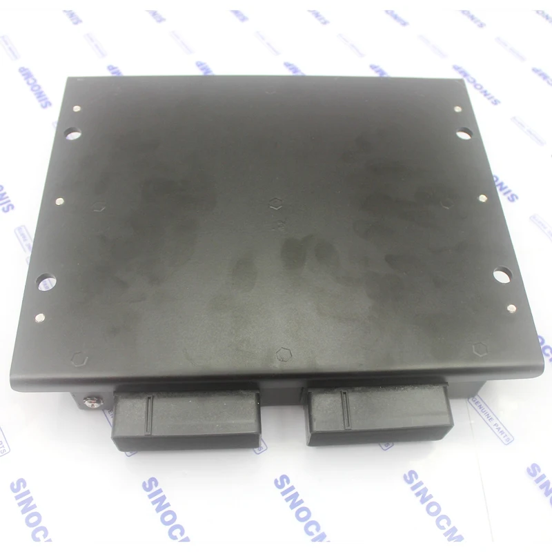 R110-7 ECU control ler 21N3-32750, панель управления для hyundai cpu, 1 год гарантии послепродажного производства в Корее