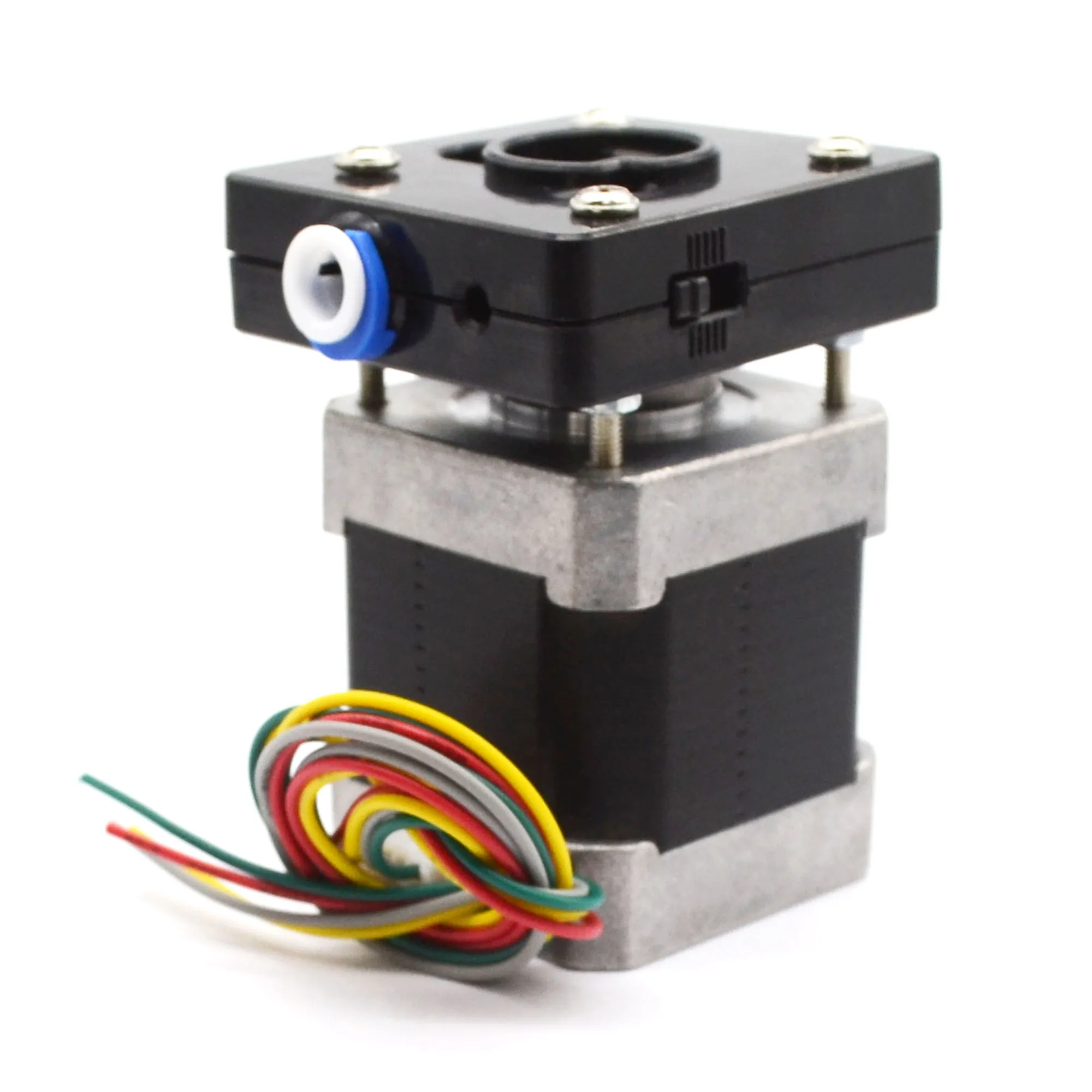 3D Printer Ultimaker 2 Bowden Extruder Feeder device with Nema 17