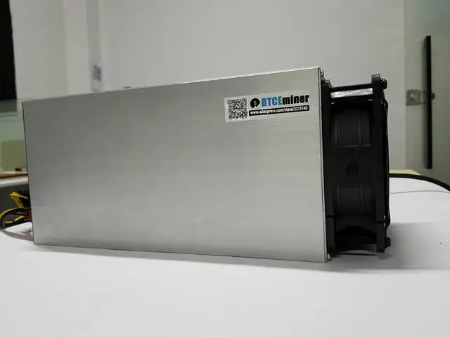 Instock Baikal Giant B Dash Miner 160gh S Asic Dash Coin Mining Machine Algorithm X11 Quark Qubit Myriad Groestl Skein Dgb - 