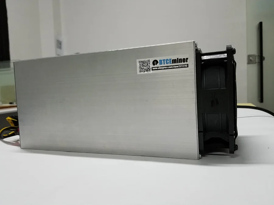 Instock BAIKAL Giant B DASH Miner 160GH/S ASIC алгоритм монетной шахты X11/quar/Qubit/Myriad Groestl/Skein/DGB|miner miner|miner