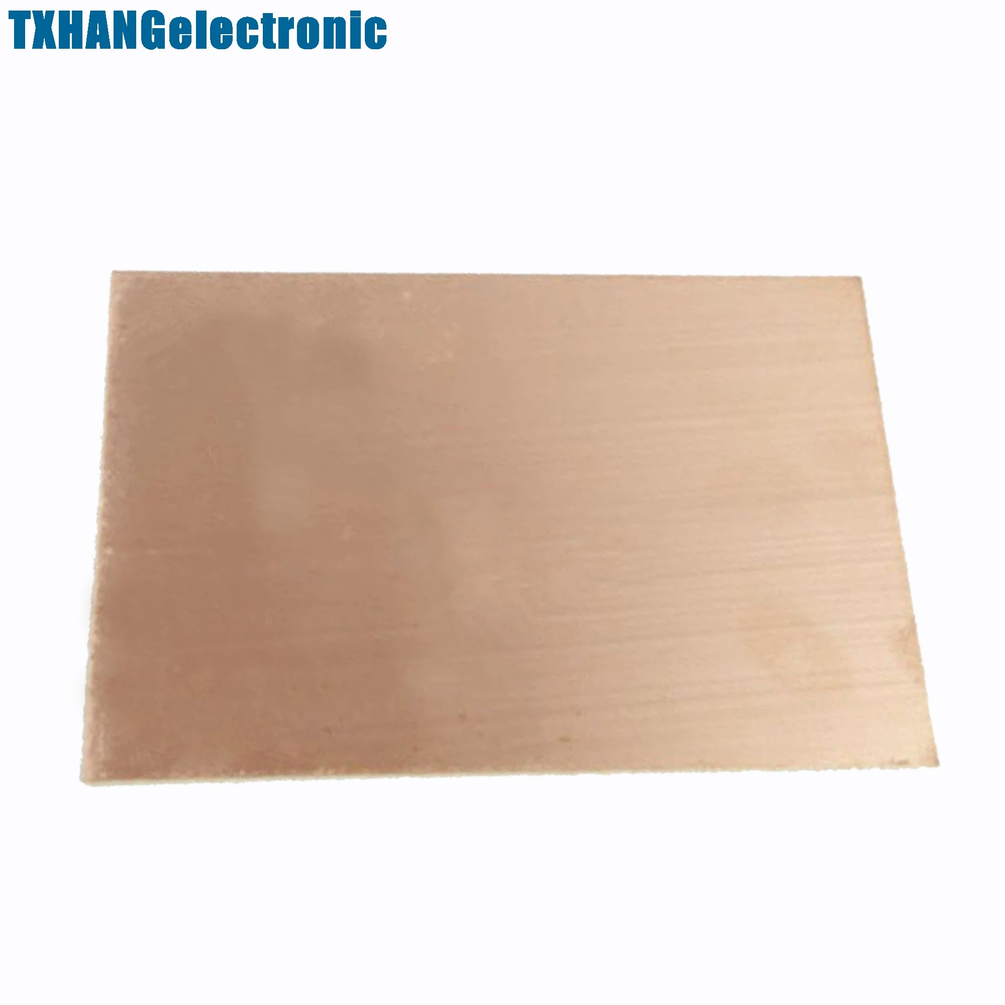 10PCS 10*15CM FR4 1.5 mm épaisseur Double PCB cuivre Clad Laminate Board