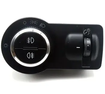 

New high quality For Buick Encore Chevy Cruze Malibu Without AUTO GM13295228 Fog Lamp Headlight Control Switch Button