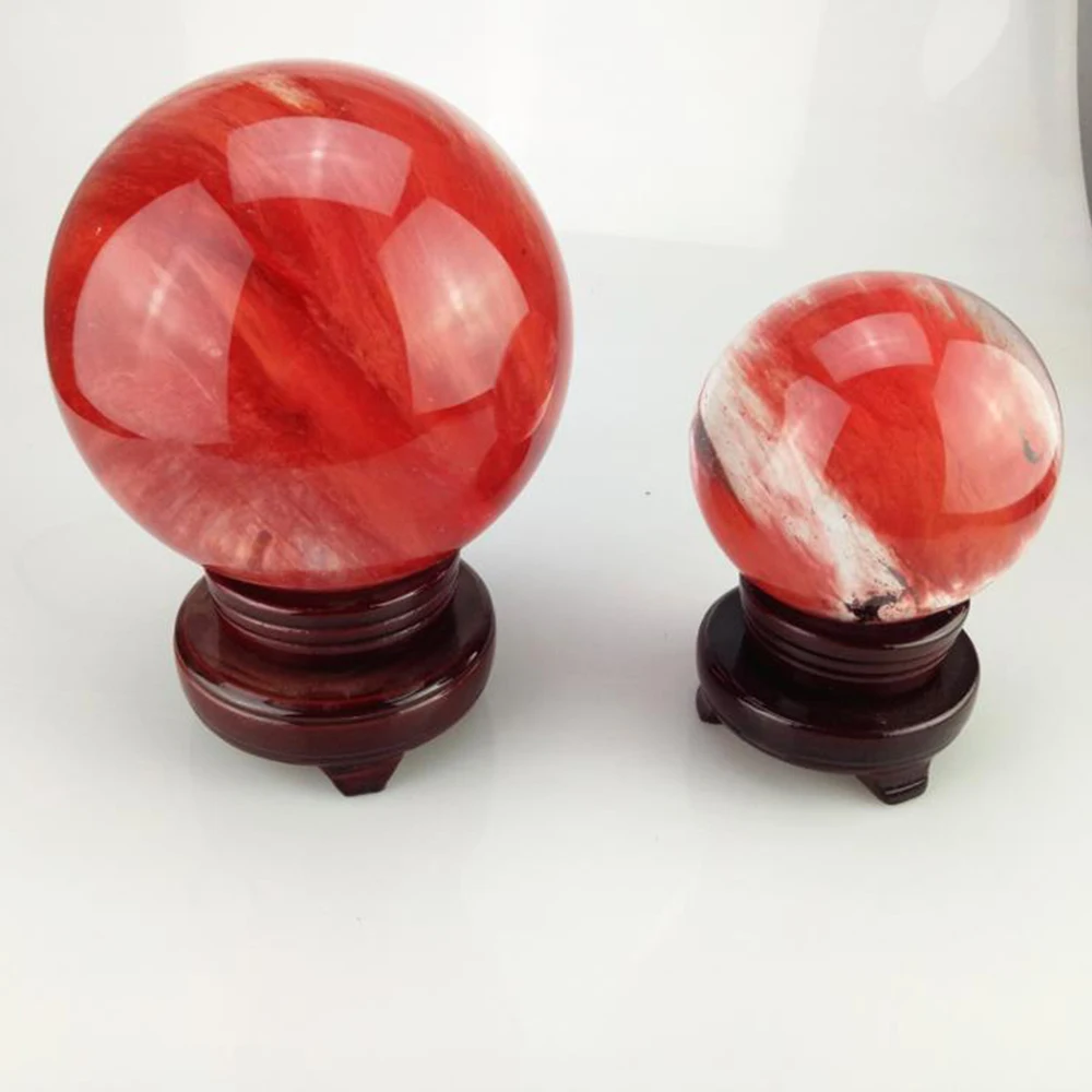Red-melting-quartz-crystal-ball-magic-quartz (2)