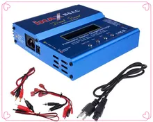 80W IMAX B6AC RC Balance Lipo font b Battery b font Charger B6 AC Nimh Nicd