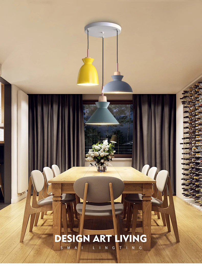 Set-of-3-Dining-Table-Lamp-Lights-Macaroon-Colorful-LED-Modern-Pendant-Lamp-Hanglamp-for-Kitchen (4)