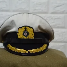 WW2 E.M.D ВМС. Шеф-повар шапка