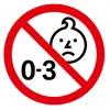 0-3 forbidden