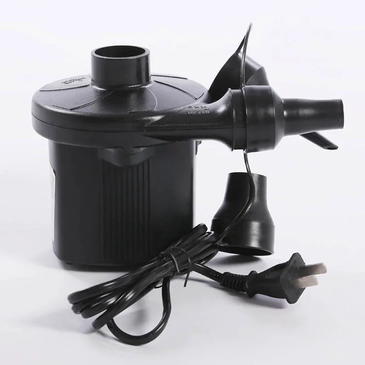 Colchão de ar Cama de Acampamento Esteira de Piquenique Almofada de Dormir Inflável com Bomba Cama Elétrica 67002 137*190*25 cm 26 dormir cama inflável com bomba elétrica