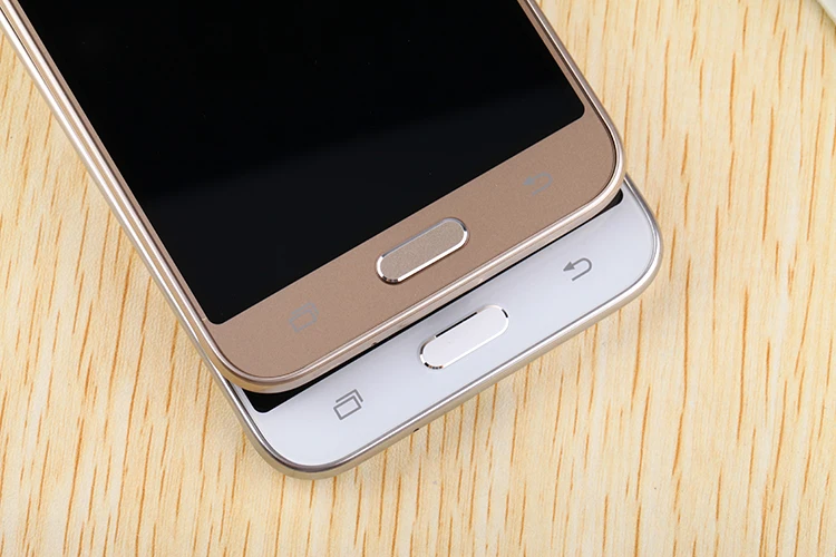 J3() мобильный телефон samsung Galaxy yj320f 5,0 ''экран LTE 1,5 ГБ ОЗУ 8 Гб ПЗУ разблокирован