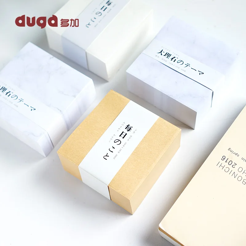 

400 sheets 10*10cm colorful Memo Pad Sticky Notes Bookmark Point It Marker Memo Sticker Office School Supplies