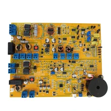 Горячая радиочастота 8,2 mhz rf eas HR-950 DSP основная плата, eas противоугонная система управления материнская плата желтый/синий цвет