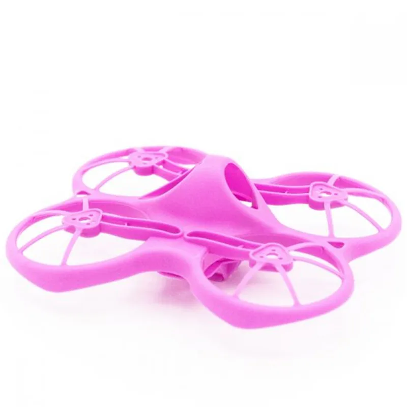  Emax Tinyhawk 75mm Indoor Racing Drone Frame Kit w Battery Holder for 08025 Brushless Motor F4 OSD HV 450mah Lipo 4in1 3A ESC (14)