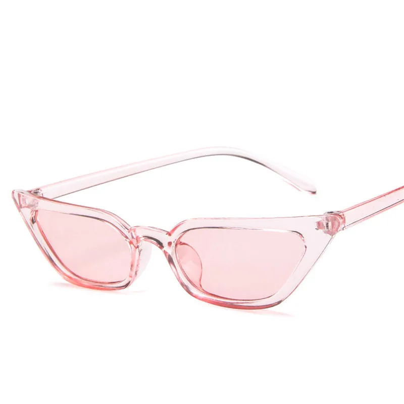 LeonLion конфеты кошачий глаз солнцезащитные очки женские роскошные солнцезащитные очки для женщин Oculos De Sol Feminino классические ретро очки UV400 - Цвет линз: Pink Pink