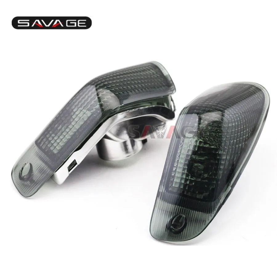 For KAWASAKI ZZR400 ZZR600 ZX600E 1994 2004 Motorcycle Accessories Front Turn Signal Indicator Light font b