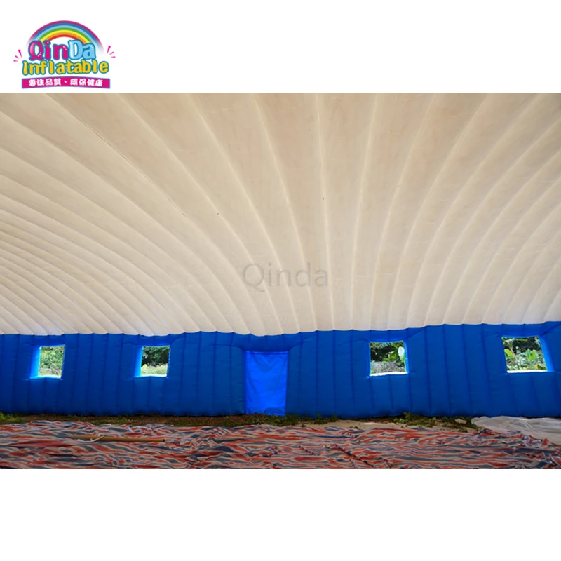 Рисунок 4 - Наш гигантский надувной спортивный тент