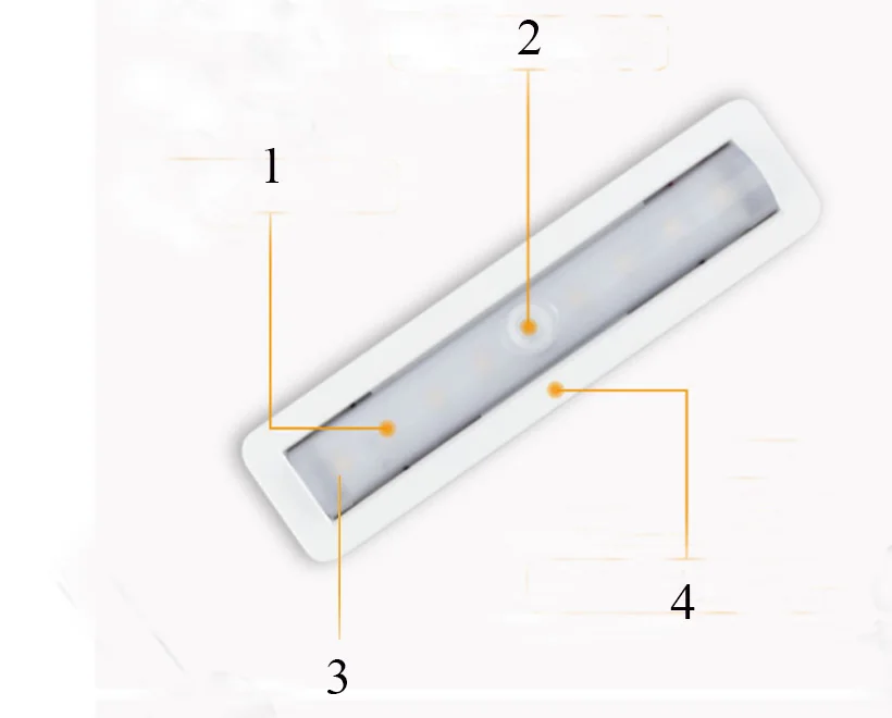 under cabinet light