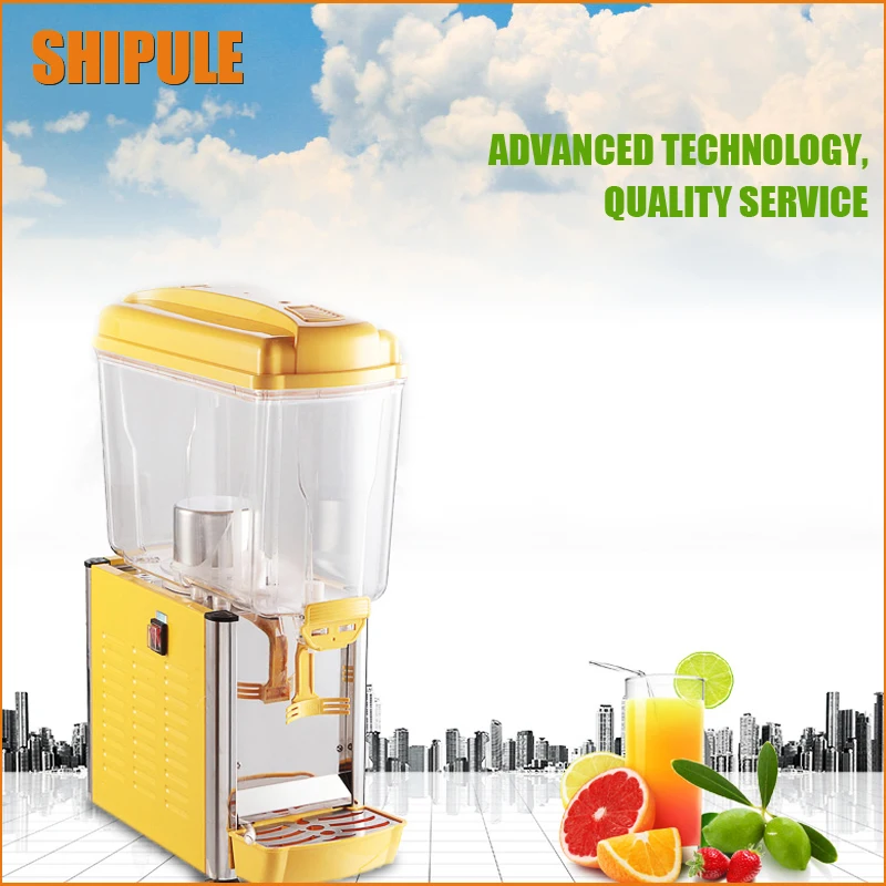Buy Free shipping Commercial Cold drink machine Juice