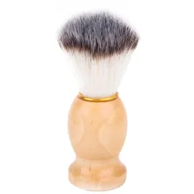 Кисти для макияжа 1 шт. кисть для бритья для мужчин кисти для медведя Лучший Барсук для бритья волос с деревянной ручкой бритва расчески парикмахера