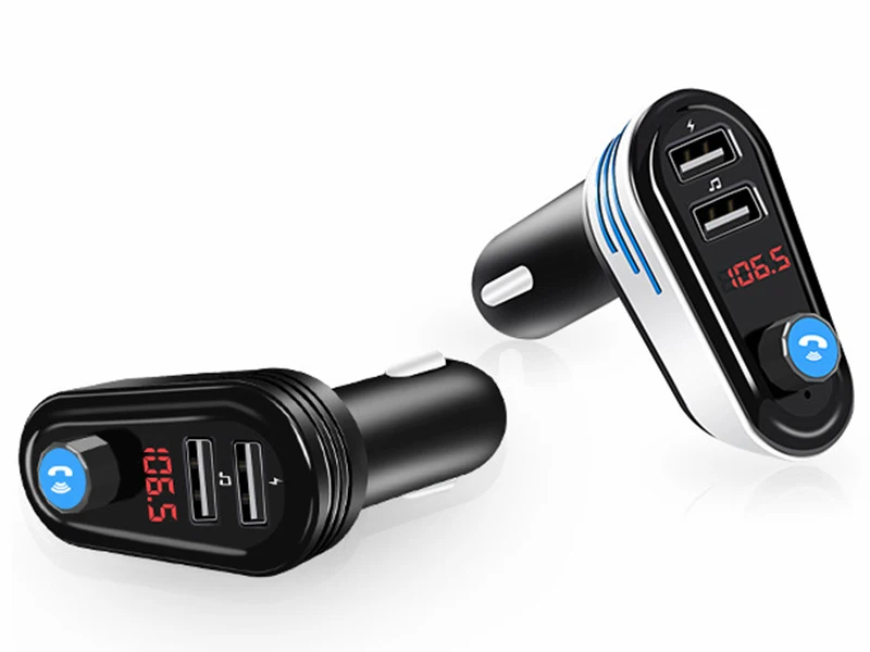 E0060 AP02 Bluetooth Car FM Transmitter (9)