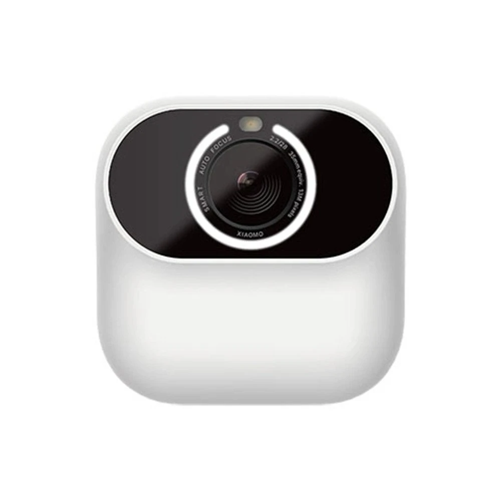 

Xiaomi Xiaomo AI camera Mini camera 13MP CG010 Self Portraits Intelligent Gesture Recognition Free Shooting Angle Cam Smart APP
