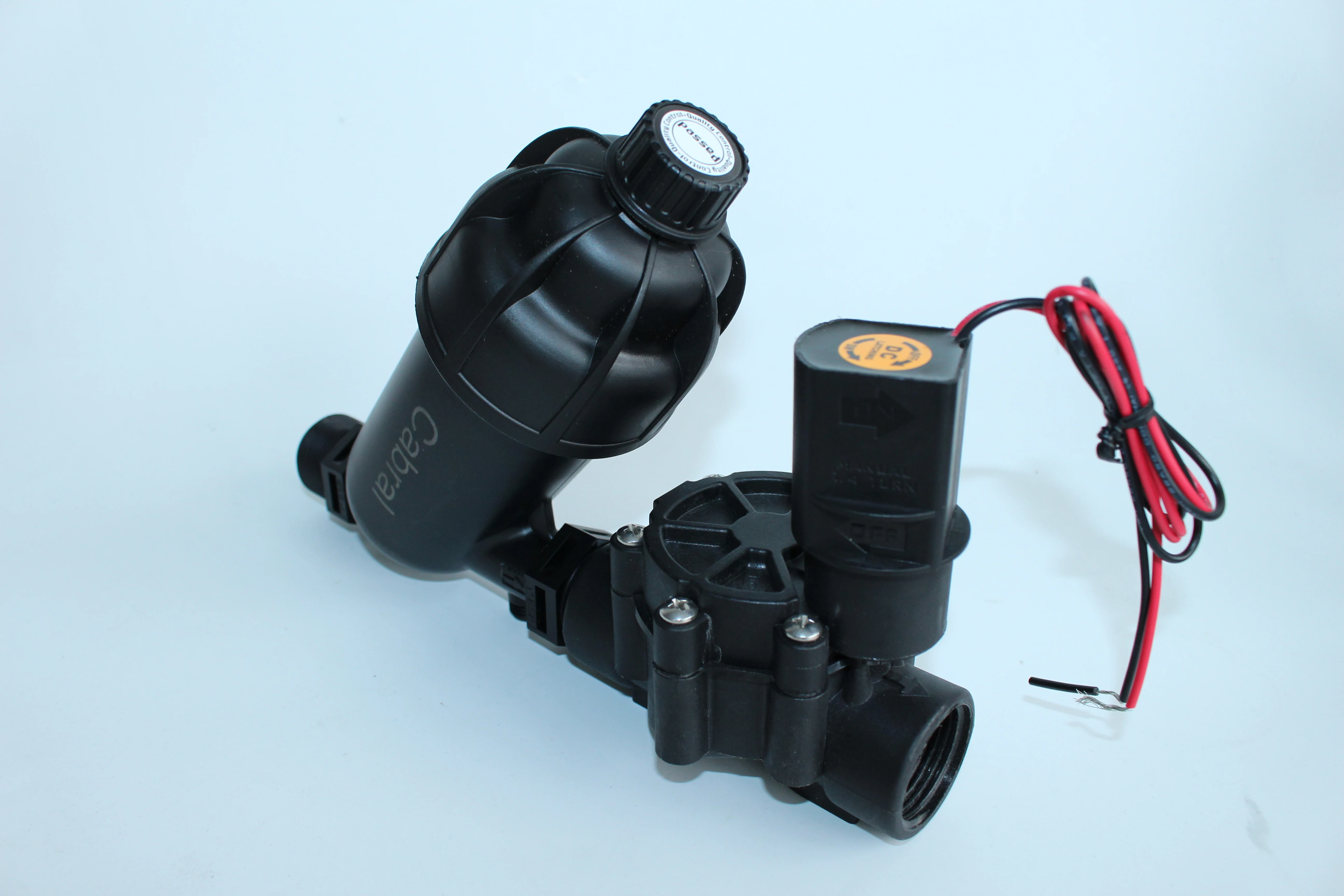 Drip Control Zone Kits Filters and Valves | Дом и сад