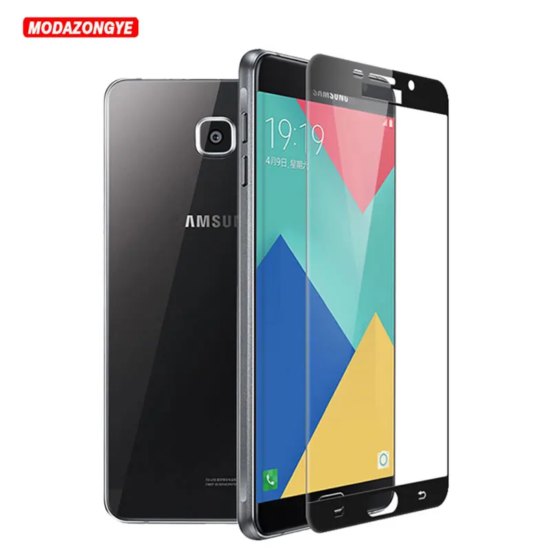 2 шт. для Samsung A5 2017 закаленное стекло SM-A520F A520 A520F защита экрана стеклянная пленка