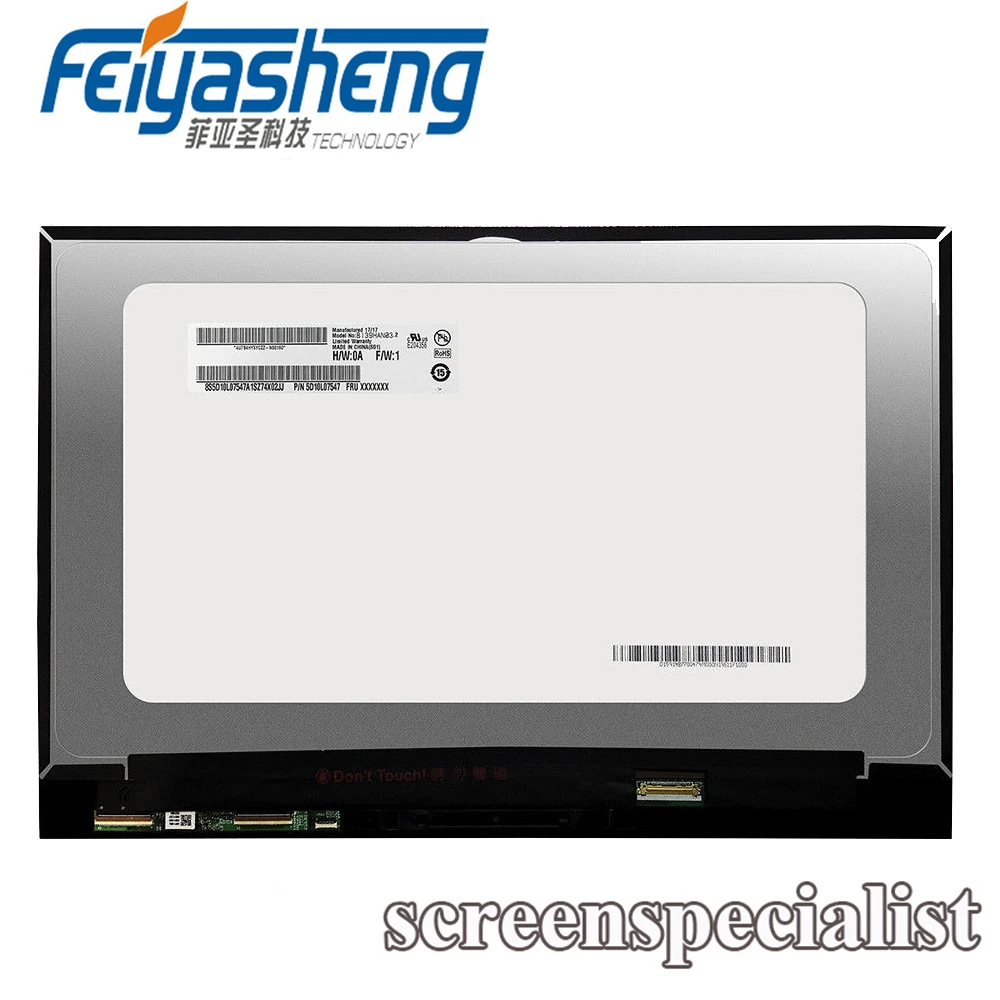 For Lenovo Yoga 910 13ikb 3840x2160 Replace Lcd Display Touch Screen Assembly New Lp139ud1 Sp A1 Laptop Lcd Screen Aliexpress