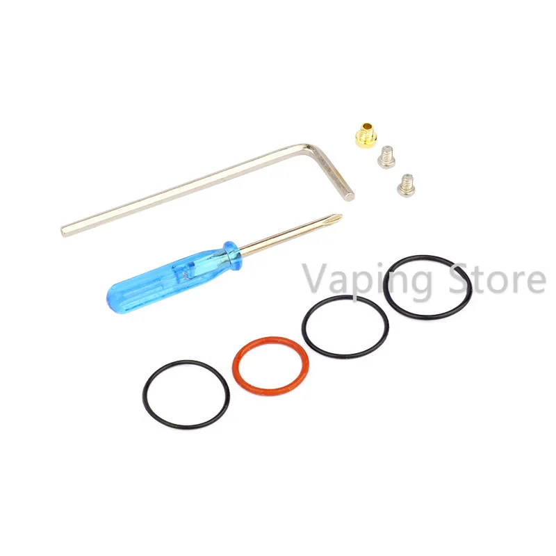 wotofo profile rda o ring screws and screwdriver