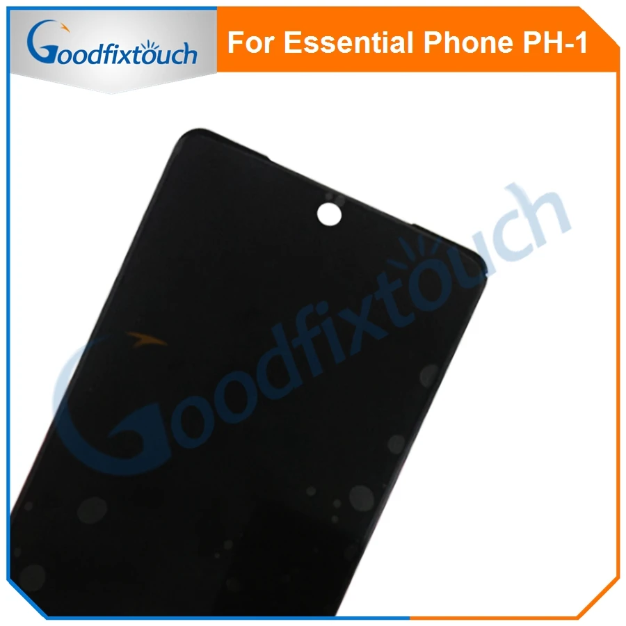 For Essential Phone PH-1 PH 1 LCD Display+Touch Screen Digitizer Assembly Replacement 100% Tested Original High Quality 5.7 inch (3)