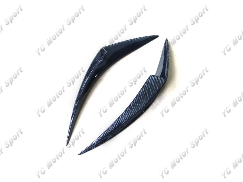 2014-2015 Chevrolet Corvette C7 Gemini Design Style Canard (4)