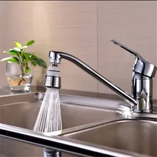 360 Вращающийся Поворотный кран сопло Torneira фильтр для воды адаптер очиститель воды