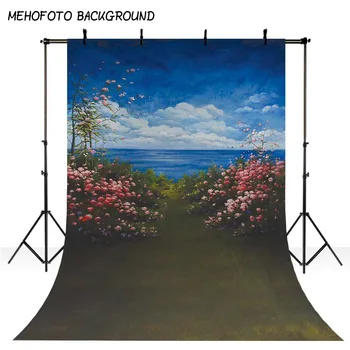 

MEHOFOTO Children Photo Background Vinyl Photography Backdrops Fairy Tale the Scenery Background for Photo Studio S-1732