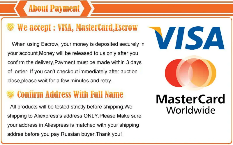 payment