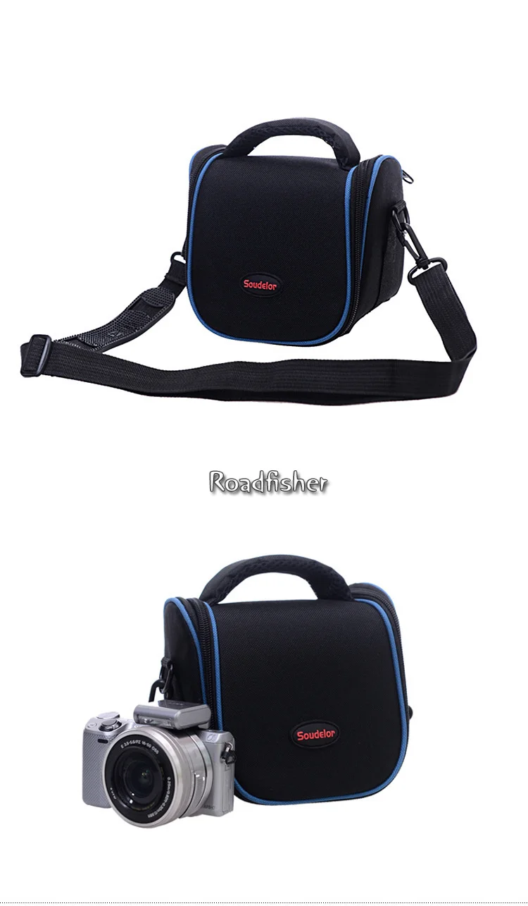 Camera bag 34