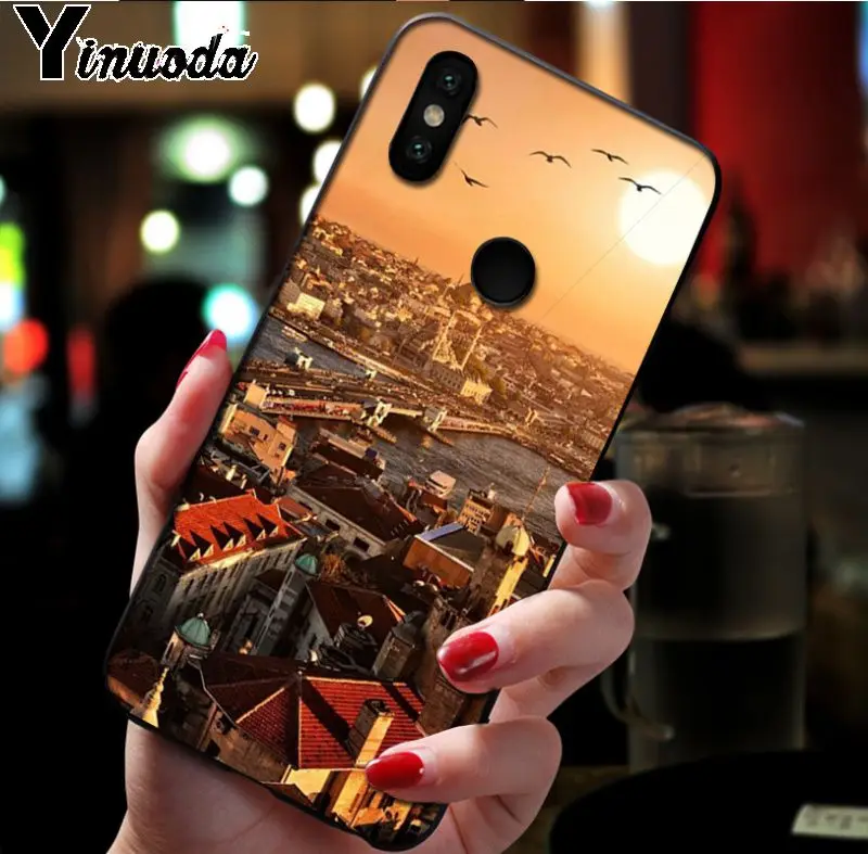 Чехол для xiaomi mi 8 9 9t 10pro redmi 7 8a 9a note 5 note7 note8pro 8t 9s 9pro|Бамперы| |