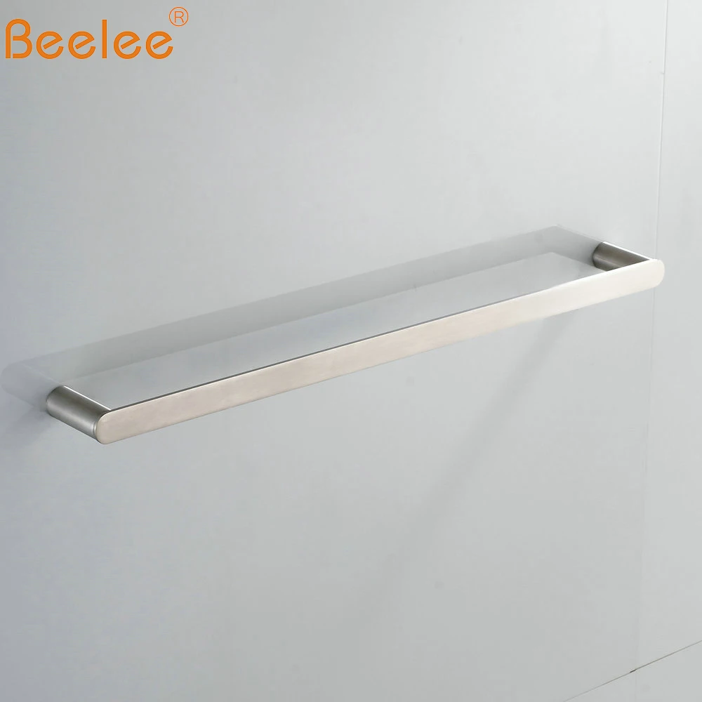 Beelee настенная вешалка для полотенец в ванную из нержавеющей стали полотенцесушитель/рельс BA3201SS