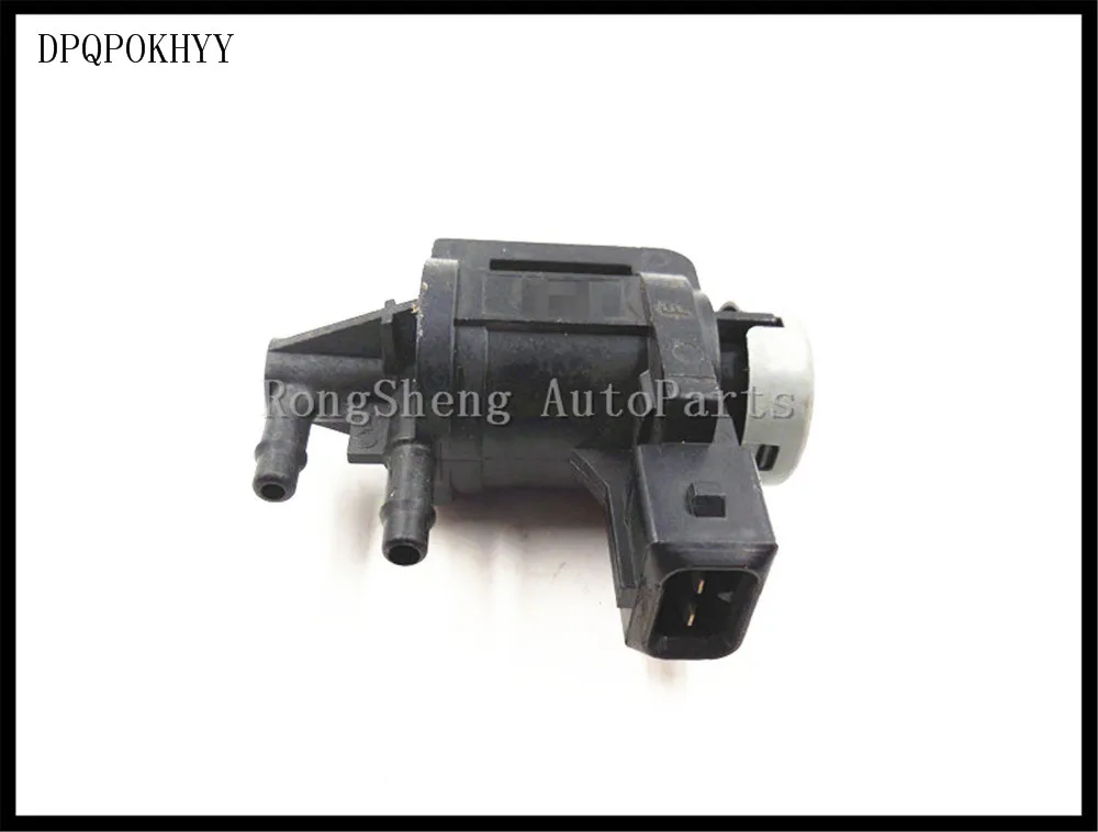 

DPQPOKHYY For Audi A4 2000 2.5Tdi EGR VACUUM SOLENOID VALVE 1J0906283A