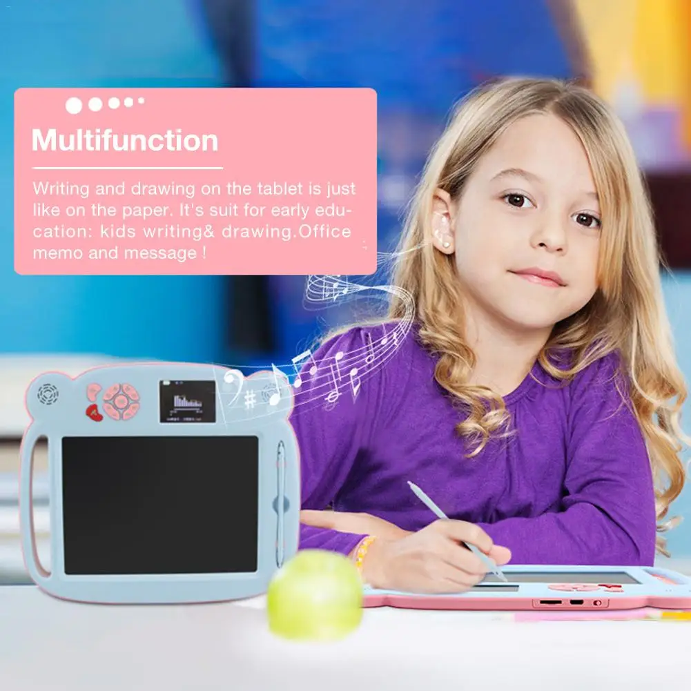 

Kids Drawing Board Puzzle Tablet Multi-function Enlightenment Education Graffiti Painting Toy