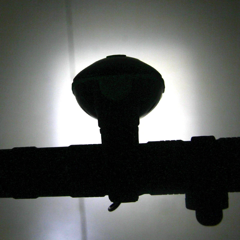 2 IN 1 LED Bike Light With electric Bell trembler buzzers horn switch Cycling Bicycle Lamp Battery Built-in USB Charging