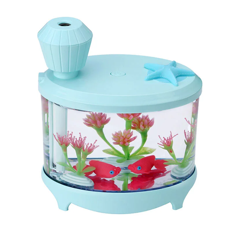 

460ML Air Humidifier Essential Oils for Aromatherapy Diffusers Aroma Diffuser USB Humidifiers Light Humidificador for Home Car H