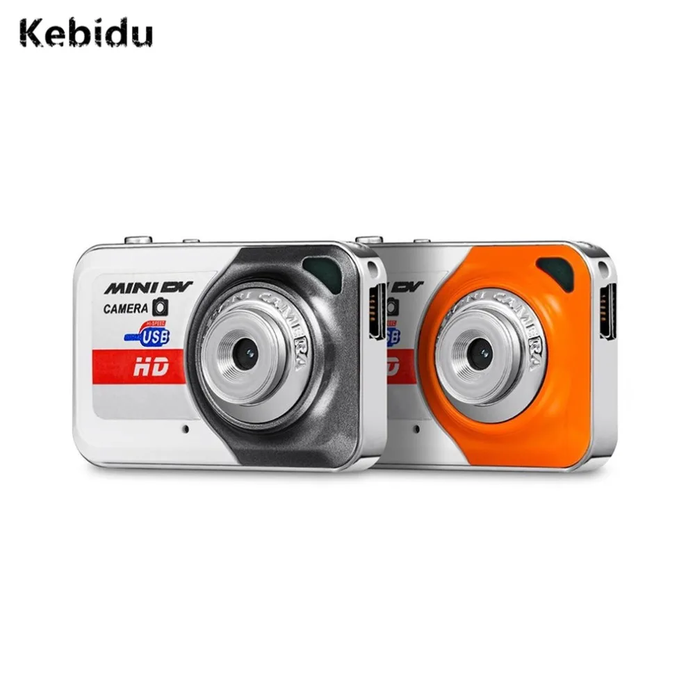 Kebidu Fashion 1280*1024 Digital HD Mini Camera X6 Video Camera Mini DV ...