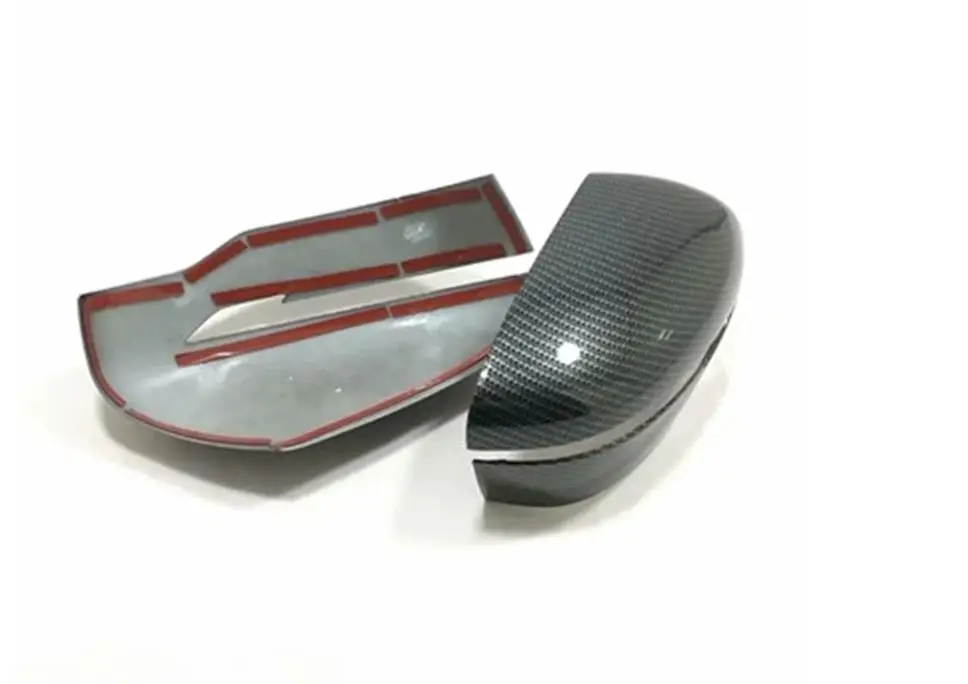 

ABS chrome rearview mirror trim cover / rearview mirror decoration for Nissan X Trail X-Trail T31 2014- 2019 car style