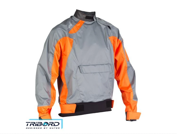 Original Tribord waterproof kayak dry top canoe top sailing jacket