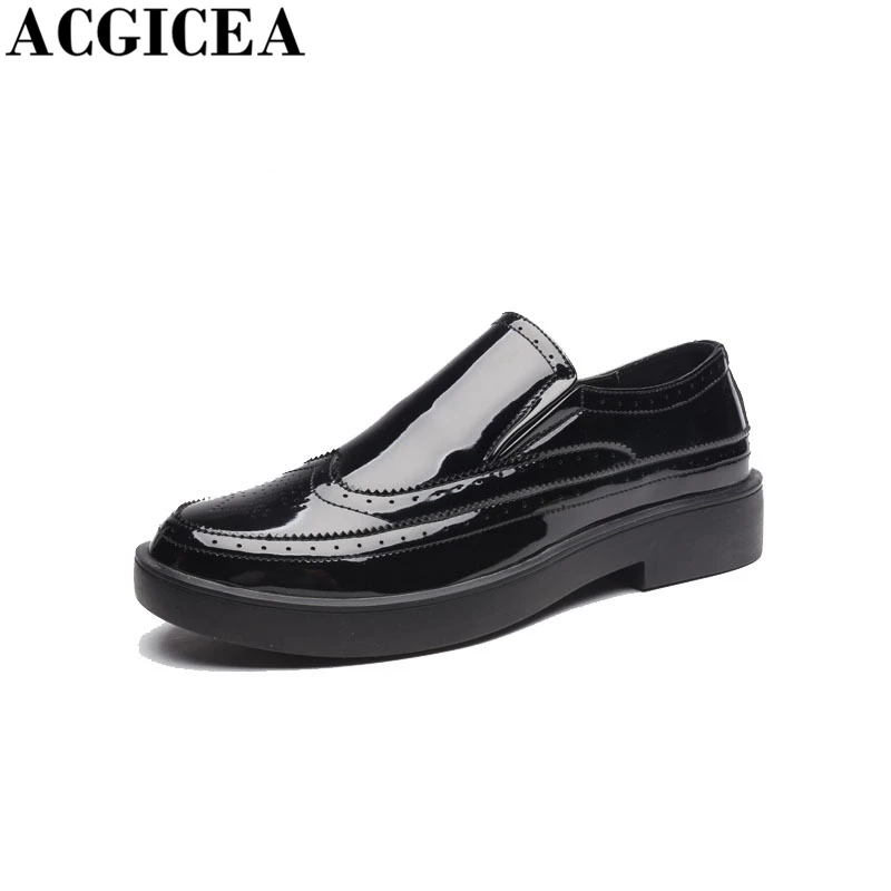 Buy New Arrived Pointed Toe Men Leather
