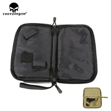 Тактический Пистолет Carry Bag Портативный Военный Пистолет Чехол прочный рукой мягкий чехол Портативный Пистолет подсумок