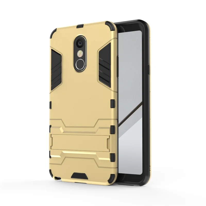 

Case on For LG Q STYLO 4 cover 6.2 inch Armor Hard PC on For LG STYLO4 Q710MS Q STYLO 4 LG-Q710MS LM-Q710MS Case phone Fundas