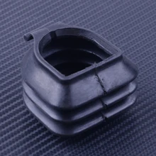 Levier de changement de vitesse de Transmission, sélecteur d'arbre, manchon de protection, démarrage 020301261 adapté à VW Cabriolet Jetta Golf Mk1 Mk2