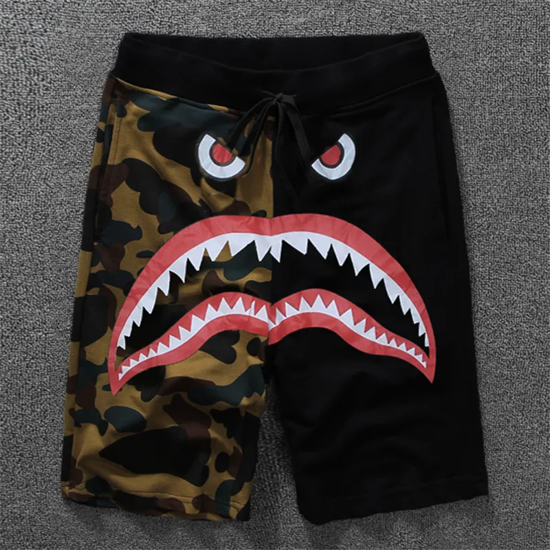 Новинка, мужские шорты, камуфляжные, камуфляжные, карго, шорты для мужчин размера плюс, негабаритные, 6xl, 7xl, 8xl, хип-хоп, мужские летние военные короткие штаны