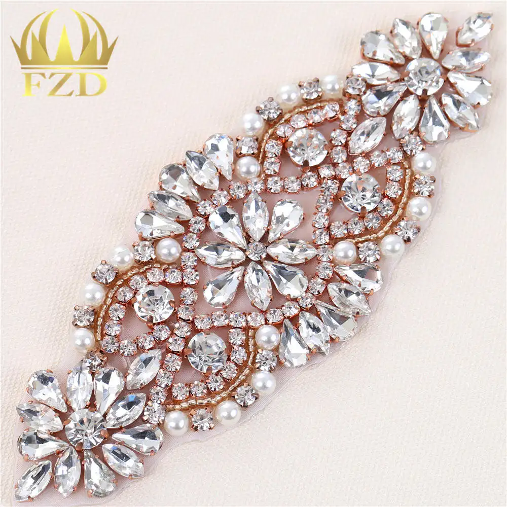 Buy (30pieces) Wholesale Handmade Hot Fix Sewing