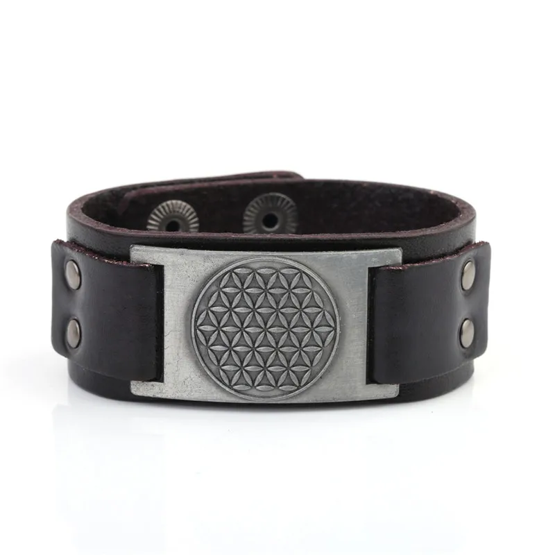 Leather Bracelet167